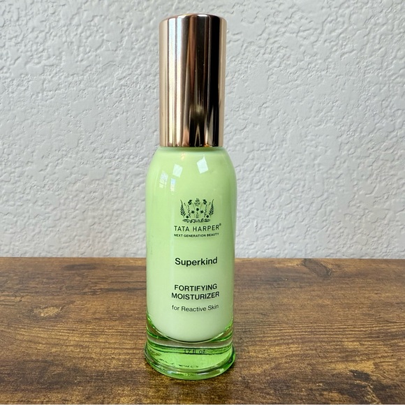 TATA HARPER SUPERKIND FORTIFYING MOISTURIZER - 1.7FL. OZ/50ML -  NWOB - Picture 1 of 3